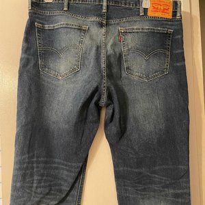 Levi Strauss & Co. + More Never Worn Men's Jeans